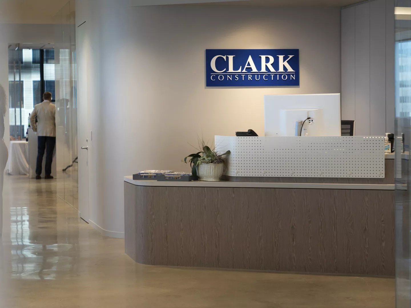 Office clarks online